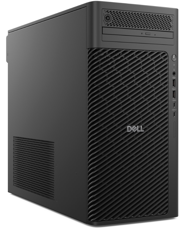 DT DELL PRO MAX U9-285 W11P 32GB 1TB SSD A1000 8GB 5Y