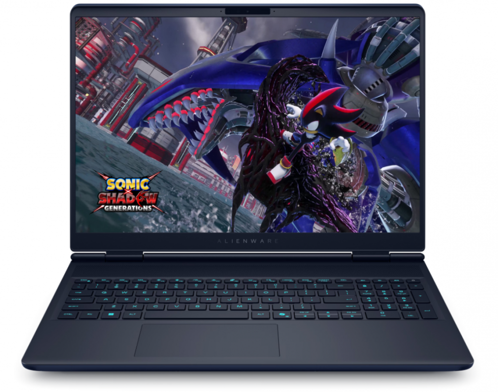 NB ALIENWARE 16X U7-270HX PLUS W11H RTX50608GB 32GB 1TB 1YW
