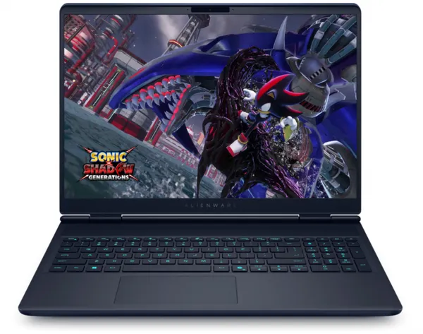 NB ALIENWARE 16X U7-270HX PLUS W11H RTX50608GB 32GB 1TB 1YW