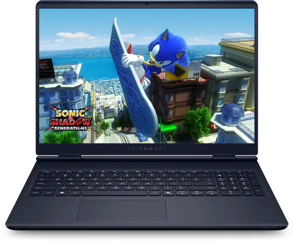 NB ALIENWARE 16 5-210H W11H 16GB 512GBSSD 6GBRTX4050 1YW CC