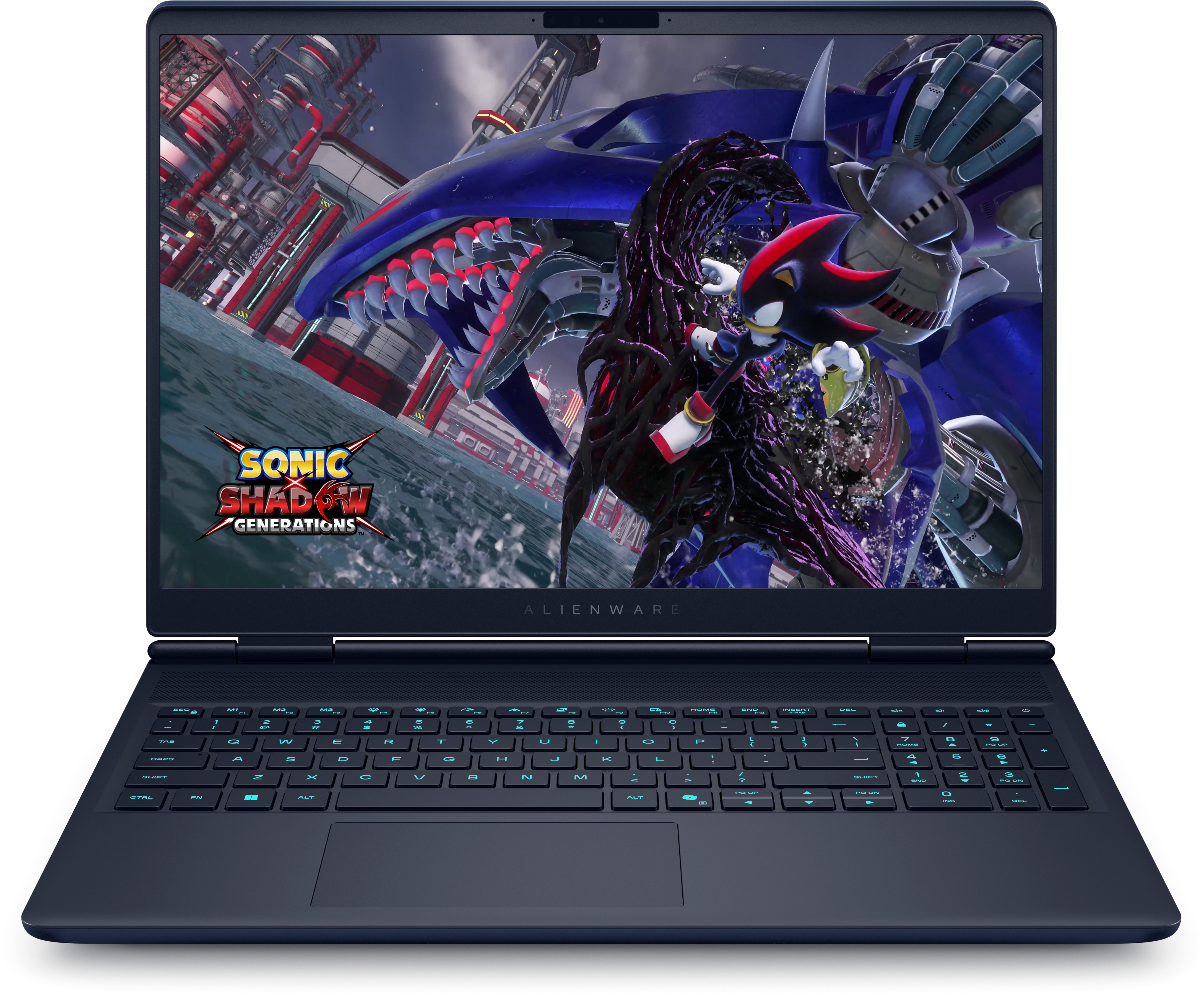 NB ALIENWARE 16 U9-275HX 32GB 1TBSSD 8GBRTX5070 1YW CC