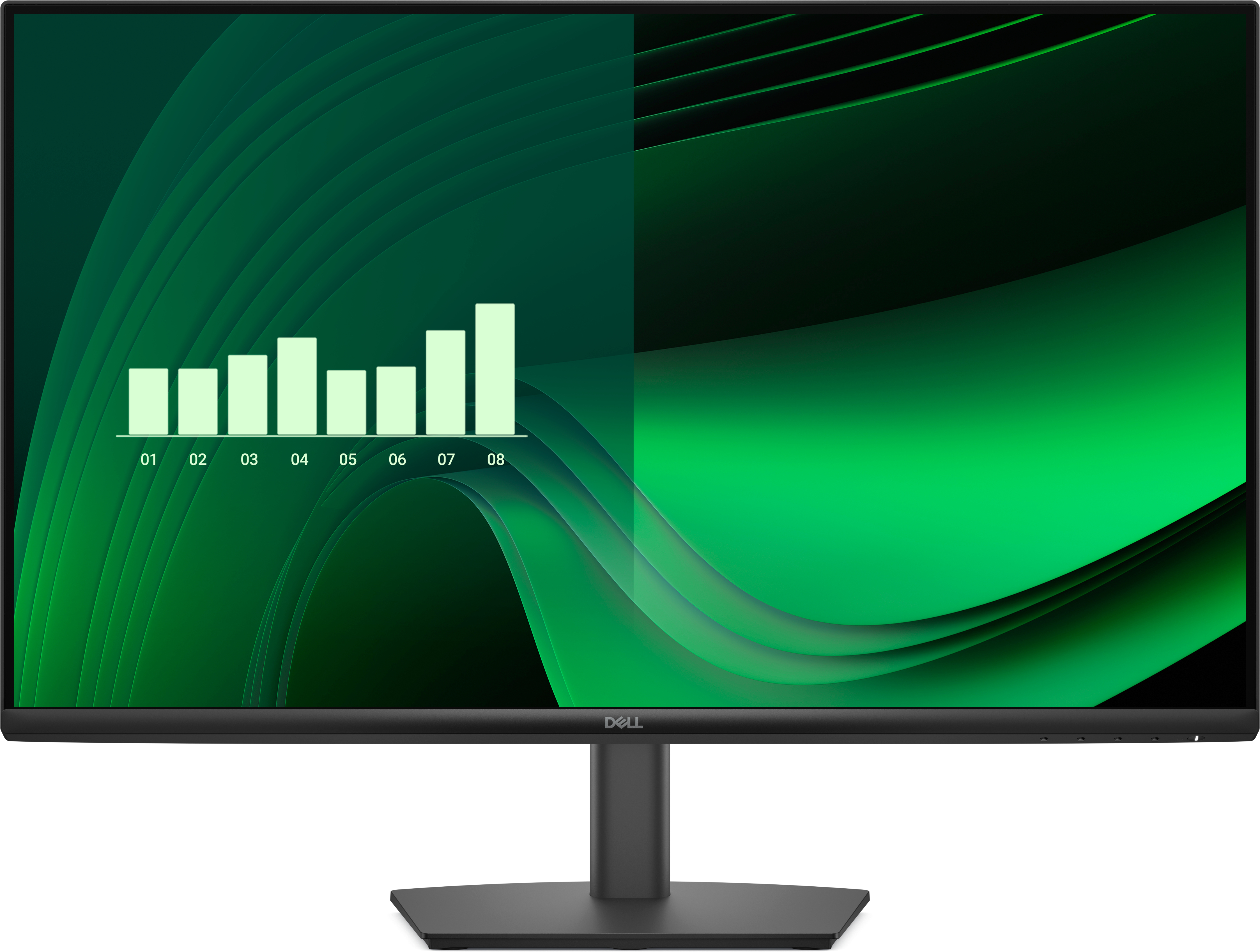 DELL MONITOR E2725HM 27IN 1920 X 1080 HDMI DP VGA 3YW