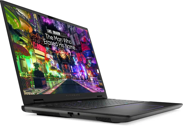 NB ALIENWARE AM16R2 U7-155H 16 1TBSSD RTX4050 6GB W11H W1TY CC