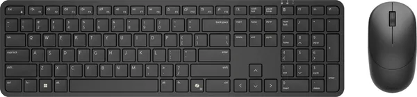 DELL PRO TECLADO Y MOUSE KM526 BLACK (ESPANOL DE LATINOAMERI