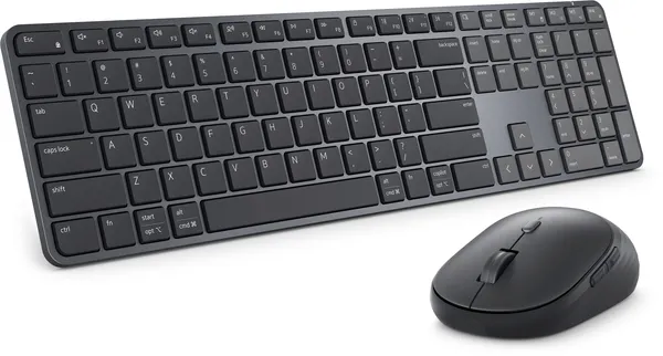 TECLADO Y MOUSE DELL PRO PLUS - KM726 (ESPANOL DE LATINOAMERICA)