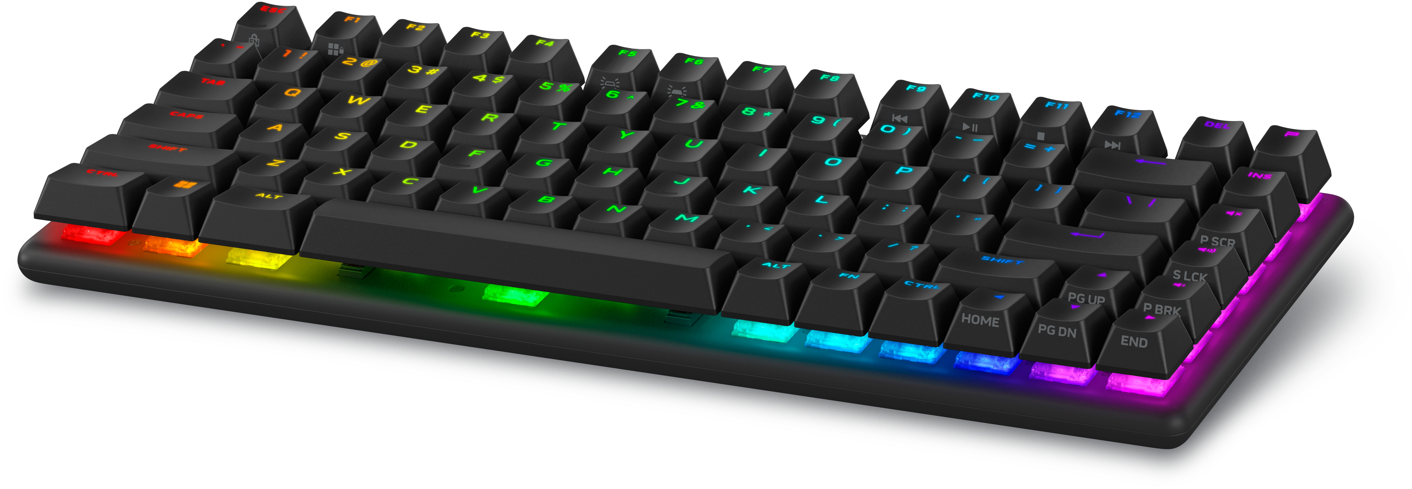 DELL TECLADO ALIENWARE WRLS GAMING 3YW