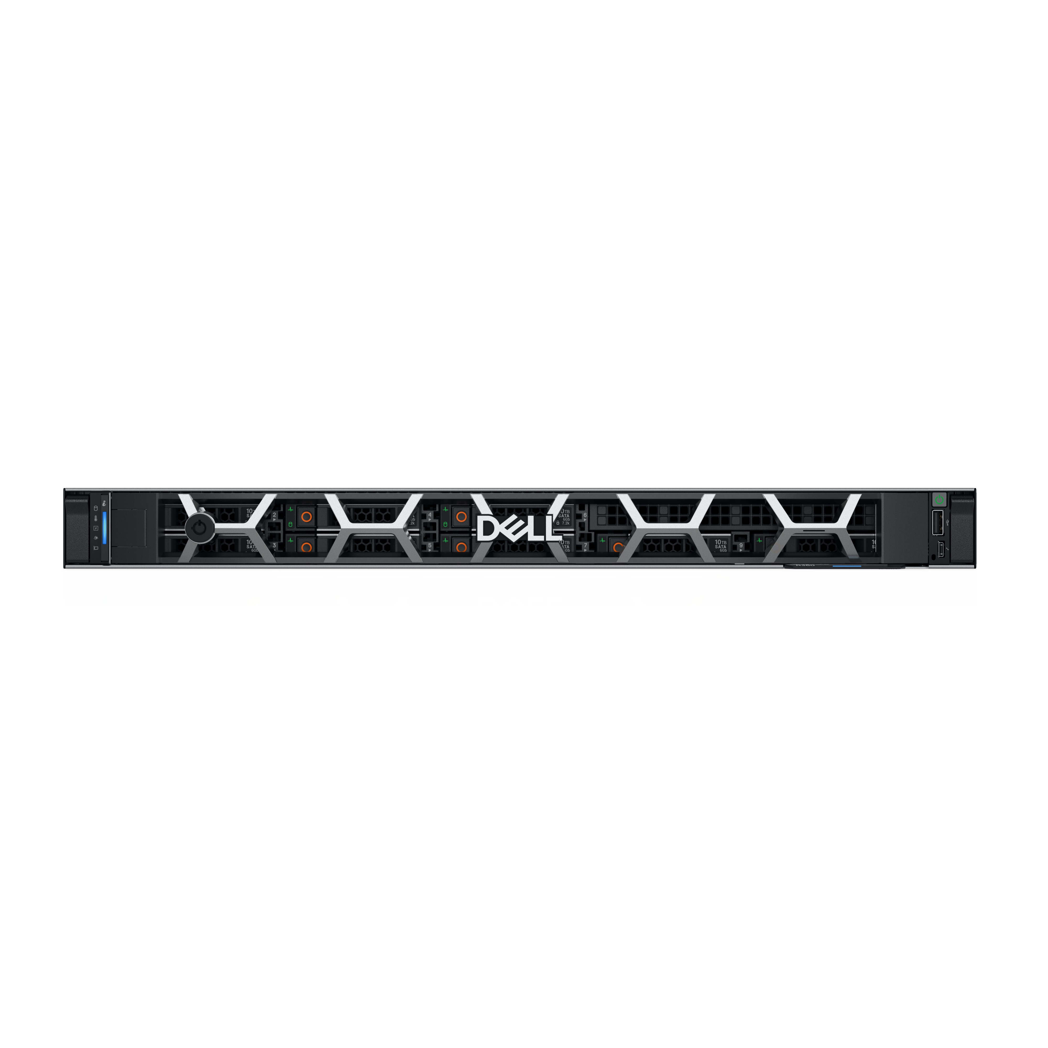 SV POWEREDGE R360 INTEL XEON 6333P 6C/12T 3YR