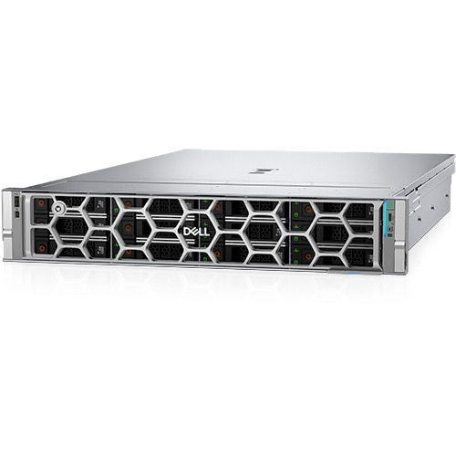 SV POWEREDGE R5715 AMD EPYC 9335 32C/64T 2X32G 2X2TB SDD 3YW