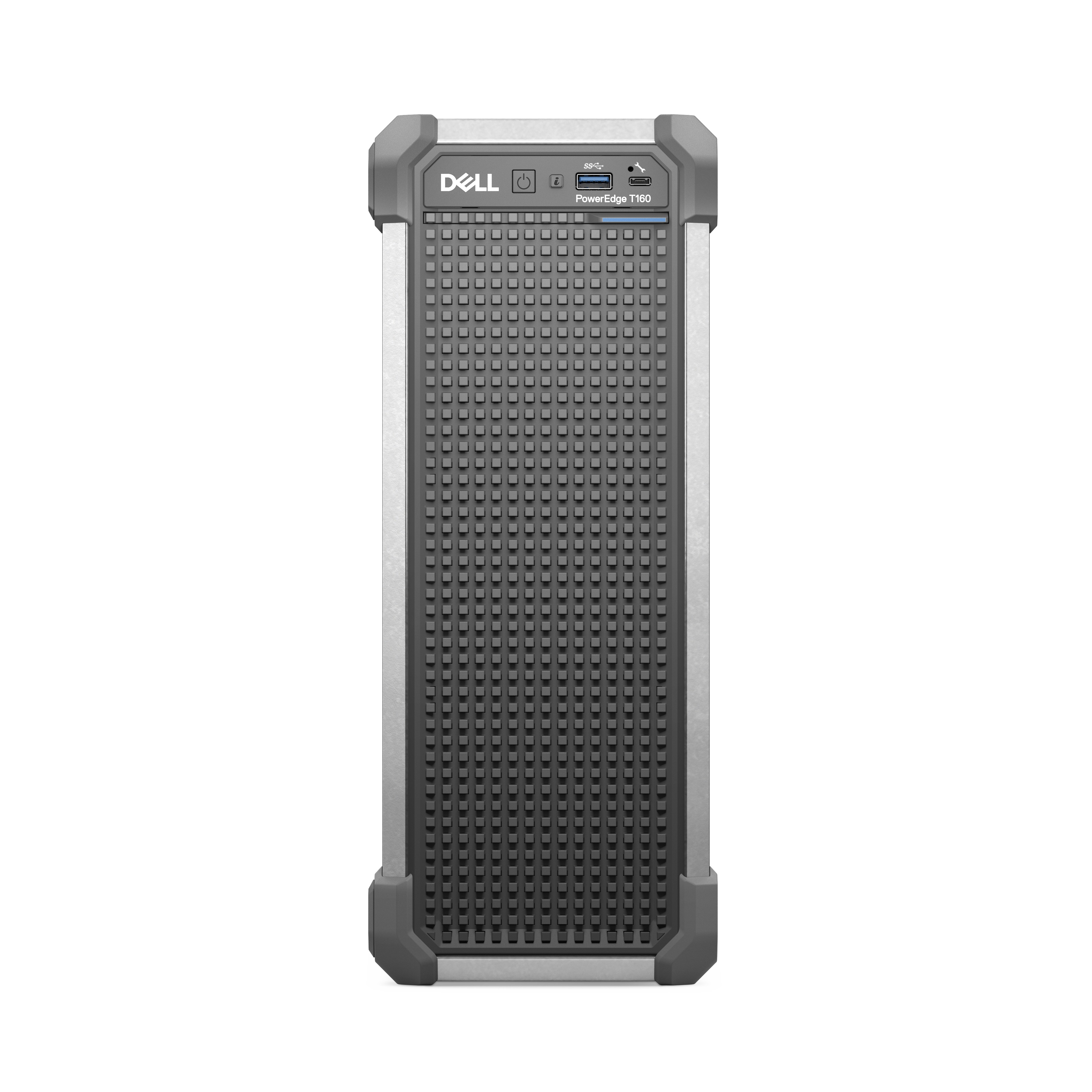 SV POWEREDGE T160 INTEL XEON 6315P 4C/4T 1X16G 1X2TB 1YW