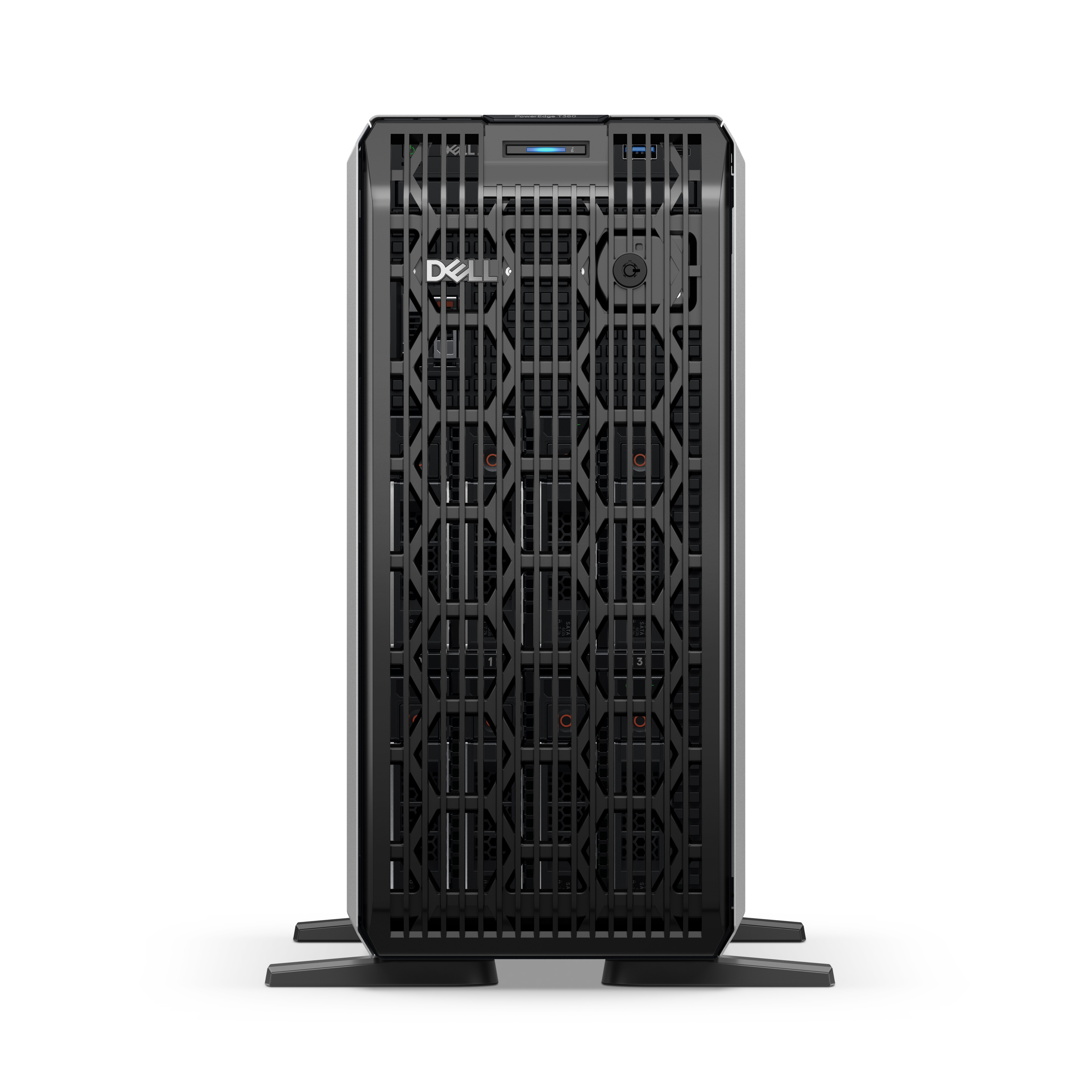 SV POWEREDGE T360 INTEL XEON 6357P 8C/16T 1X16G 1X480G SDD 3YW