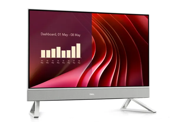 AIO DELL 24 I5-1334U W11H 16GB 512SSDGB 1YW