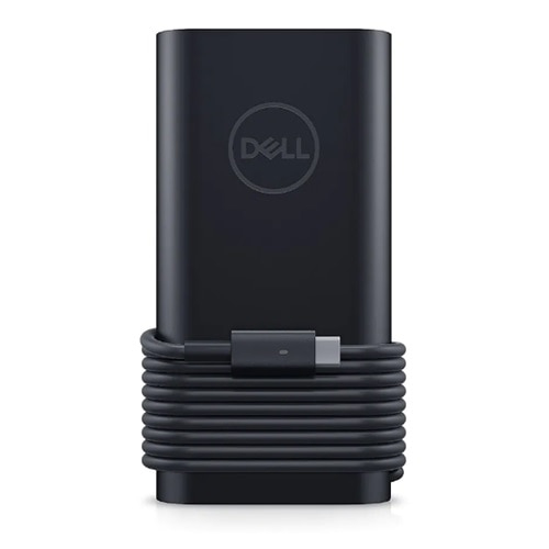 CARGADOR DELL 65 WATTS USB-C CABLE ALIMENTACION TIPO AMERICANO