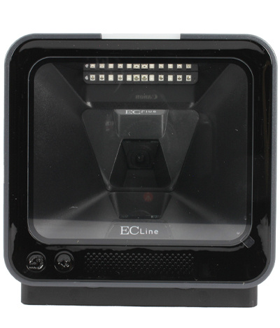 EC-2D-2800DESKTOP 2D SCANNER