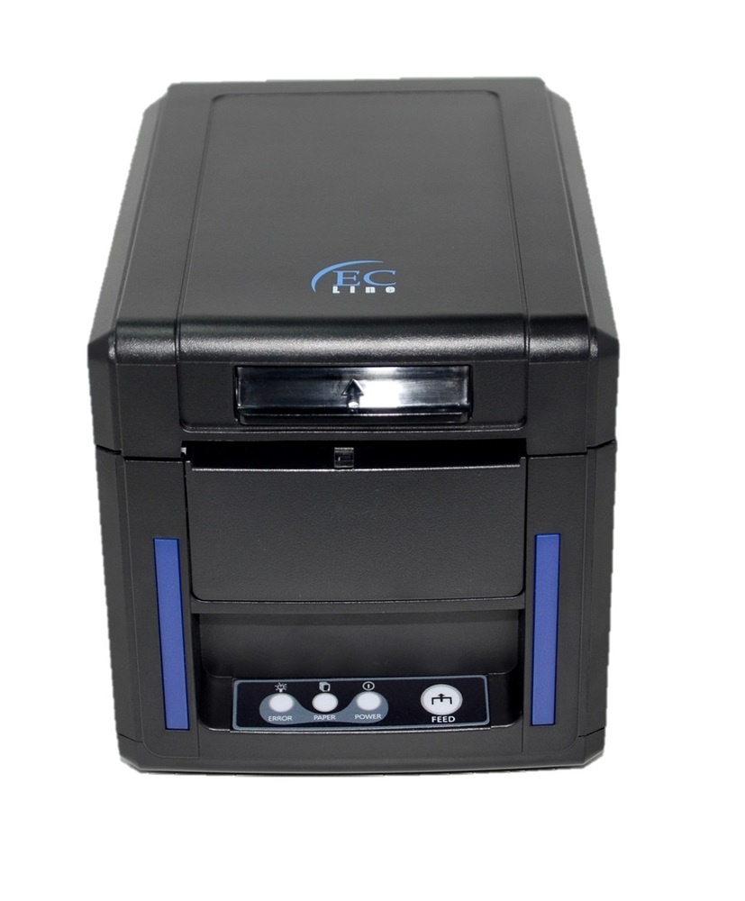 IMPRESORA TERMICA VEL DE IMPR 300 MM S PAPEL 80 MM INTERFA
