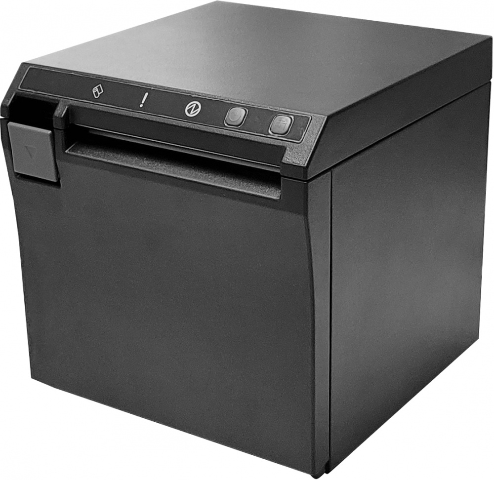 MINIPRINTER TERMICA USB ETHERNE SERIAL 300MM S CUTTER INCLUYE FUENT