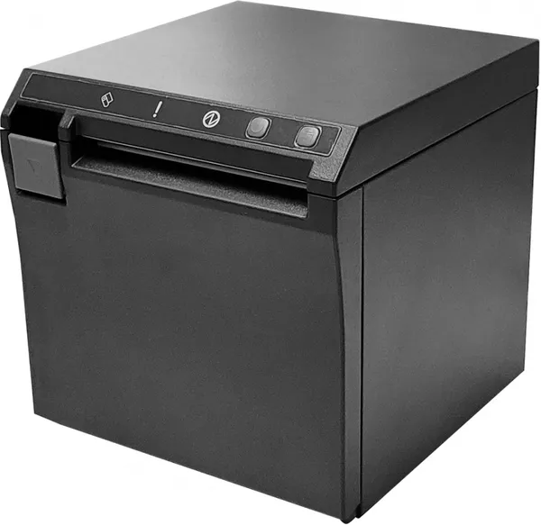 MINIPRINTER TERMICA USB ETHERNE SERIAL 300MM S CUTTER INCLUYE FUENT