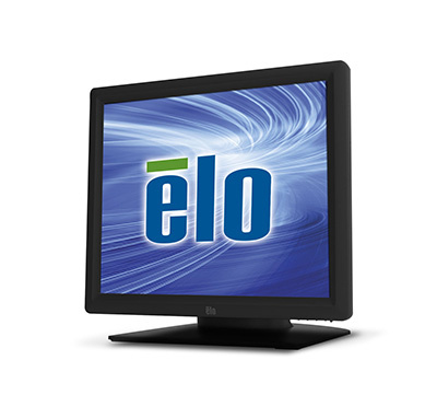 ELO 1717L DESKTOP INTELLITOUCH ZB VGA VIDEO INTERFACE BLACK
