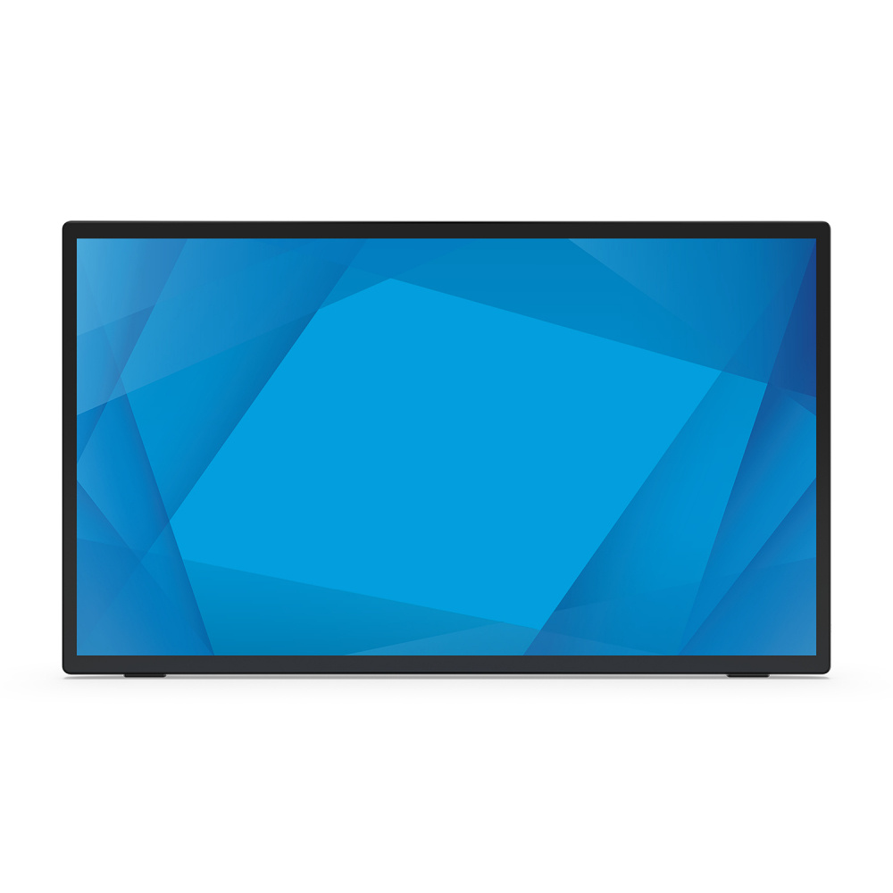ELO 2770L MONITOR FHD PCAP U SB ZB STAND VGA DP AND HDMI BL