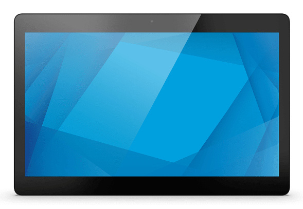 ELO 15.6-INCH I-SERIES 5 STANDA RD ANDROID 14 WITH GMS 1920 X 108