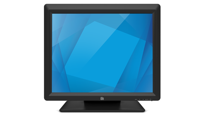ELO 1517L 15-INCH LCD LED BACKL DESKTOP PROJECTED CAPACITIVE 10-TOU