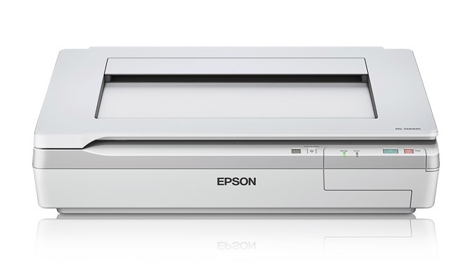 ESCANER WORKFORCE DS-50000 600 600 DPI USB 2.0