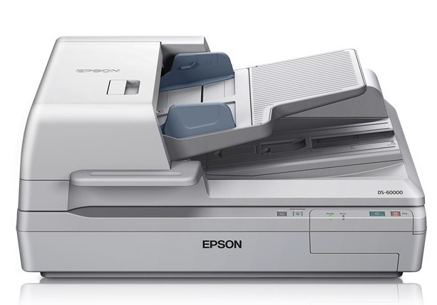 ESCANER WORKFORCE DS-60000 600 600 DPI USB 2.0 40PPM/80IMPADF INCL