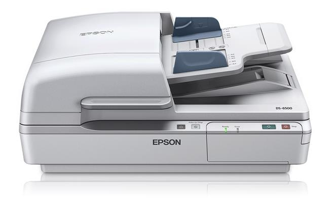 ESCANER WORKFORCE DS-6500 1200 1200 DPI USB 2.0 25PPM/50IMPADF INC