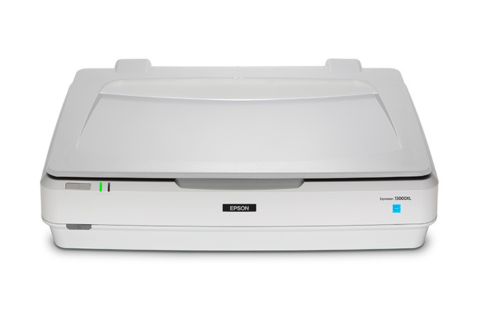 ESCANER EXPRESSION 13000XL 2400 4800 DPI USB 2.0 ESCANER A3 A COLO