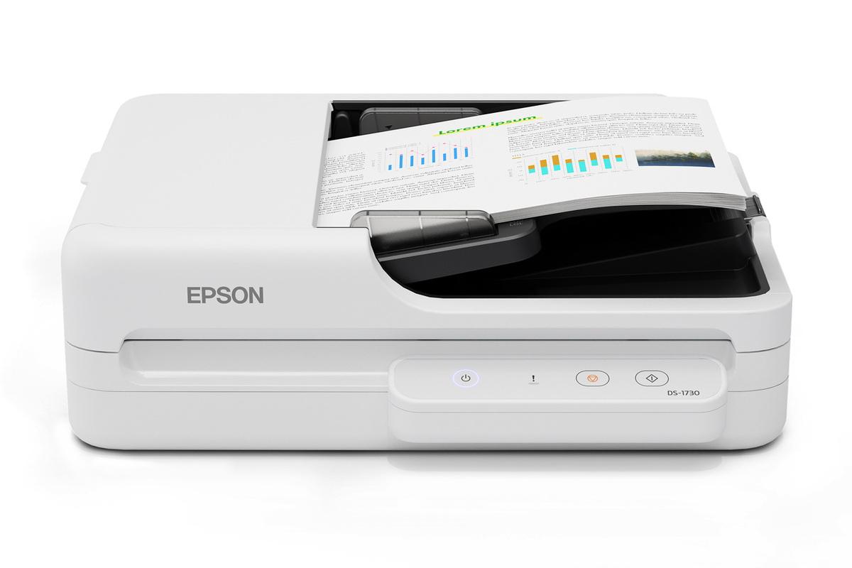 ESCANER DS-1730 30 PPM DUPLEX RESOLUCION 1200 X 1200 DPI USB 2.0