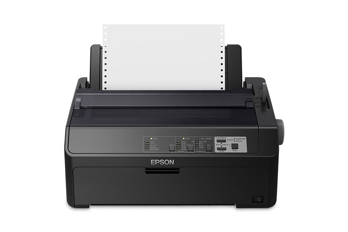 IMP MATRIZ FX-890 II NT AGUJAS 9 ANCHO 10PULG ETHER 738 CPS NEGRA