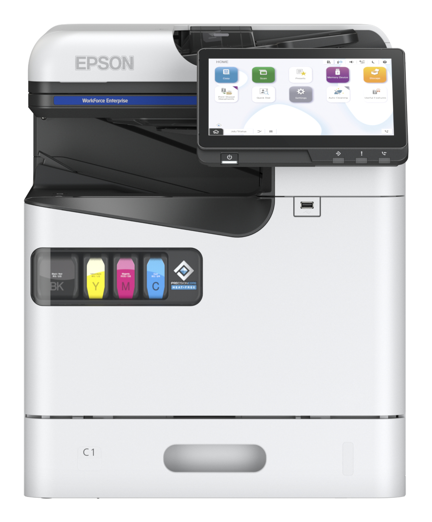 MULTIFUNCIONAL WFE-AMC400 40/40 PPM A4 USB ETHERNET WIFI DIRECT