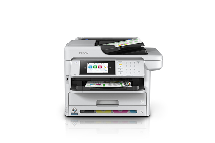 MULTIFUNCIONAL WF-C5891 34PPM A4 USB ETHERNET WIFI DIRECT
