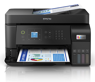 BDL MFC EPSON L5590 + MCAFEE