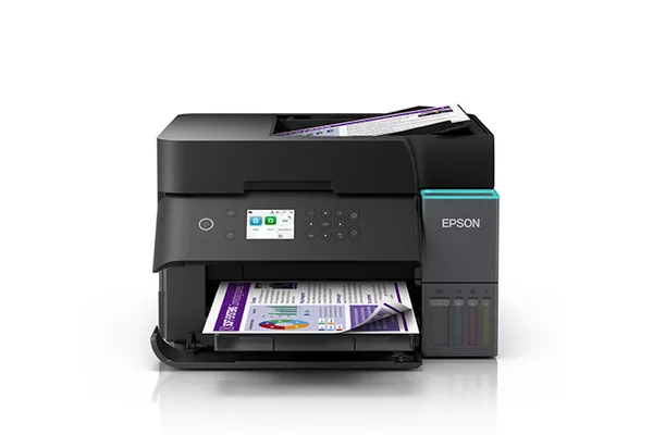 MULTIFUNCIONAL EPSON ECOTANK L6370 COLOR DUPLEX WI-FI