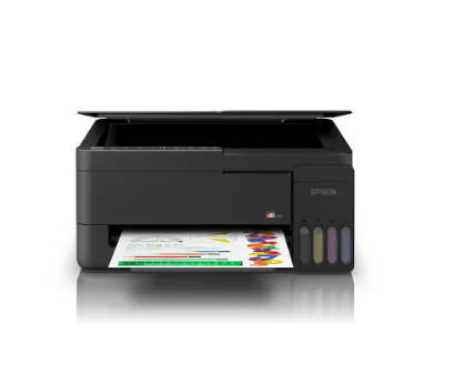 MULTIFUNCIONAL L3350 TINTA CONTINUA 33 PPM BK 15 PPM CL WIFI
