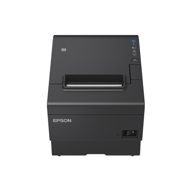 EPSON MINIPRINTER TM-T88VII-012 NEGRA ETHERNET-SERIAL-USB 4YEAR WAR