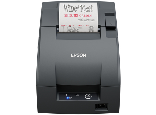 EPSON MINIPRINTER TMU220IID-022 NEGRA/USB/RECIBO/2YEAR WAR/FTE