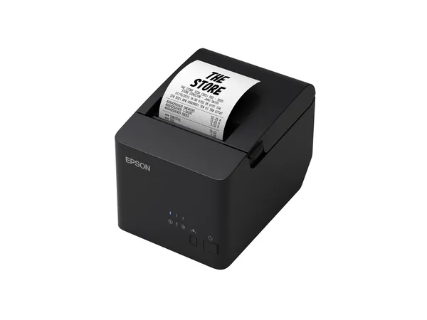 EPSON MINIPRINTER TM-T20IVL-002 NEGRA USB ETH GARANTIA 1ANO