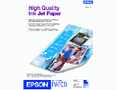 PAPEL ALTA CALIDAD INKJET CARTA 100 HOJAS