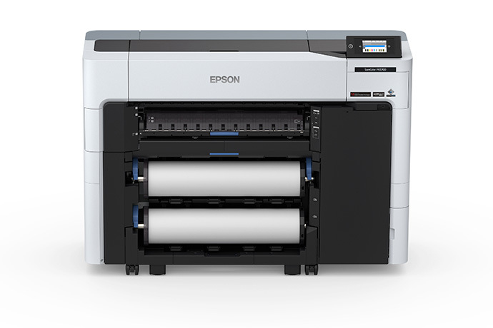 PLOTTER SC-P6570DR 24 IN DOBLE ROLLO 2400 DPI USB RED REQUIERE INS