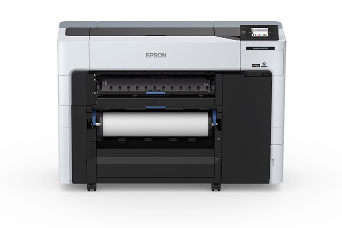 PLOTTER SC-P6570ESR 24 IN 2400 DPI USB RED REQUIERE INSTALACION