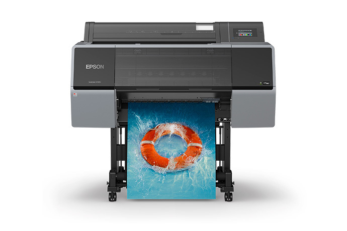 PLOTTER SC-P7570SE 24 2400 DPI USB RED REQUIERE INSTALACION