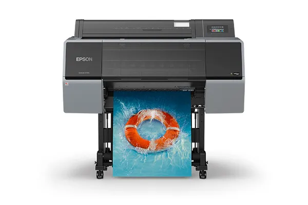 PLOTTER SC-P7570SE 24 2400 DPI USB RED REQUIERE INSTALACION