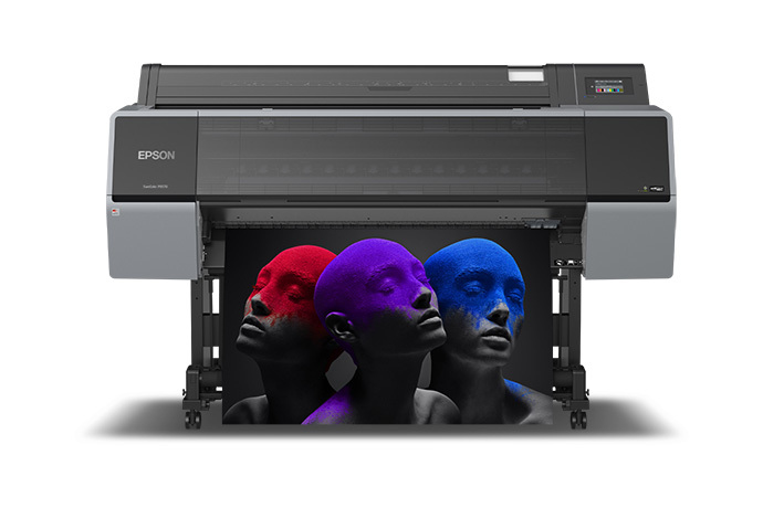 PLOTTER SC-P9570SE 44 2400 DPI USB RED REQUIERE INSTALACION