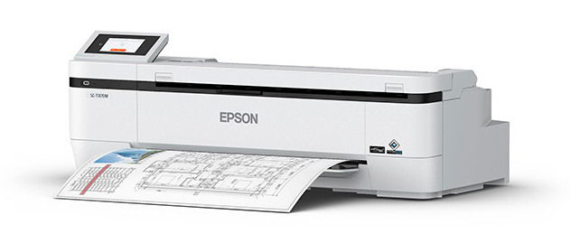 PLOTTER SCT3170M 24IN 2400X1200 DPI USB/WIFI/ETHERNET C/SCANNER