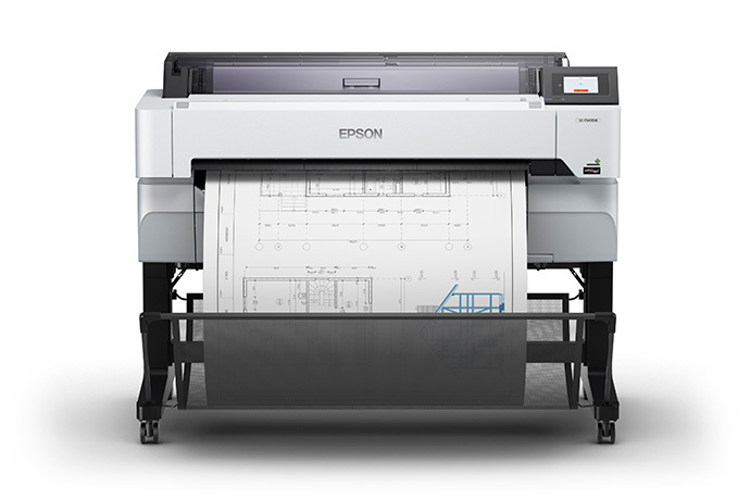 PLOTTER SC-T5470M 36PULG 2400 DPI USB RED -REQ. INSTALACION