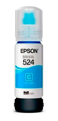 BOTELLA DE TINTA CYAN PARA L15150