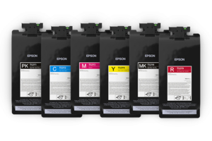 TINTA ULTRACHROME XD3 RED 1.6L INK BAG T7770DL