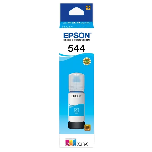 BOTELLA DE TINTA CYAN L1110 L3150 L3110/L5190/L3210/L3250/1210