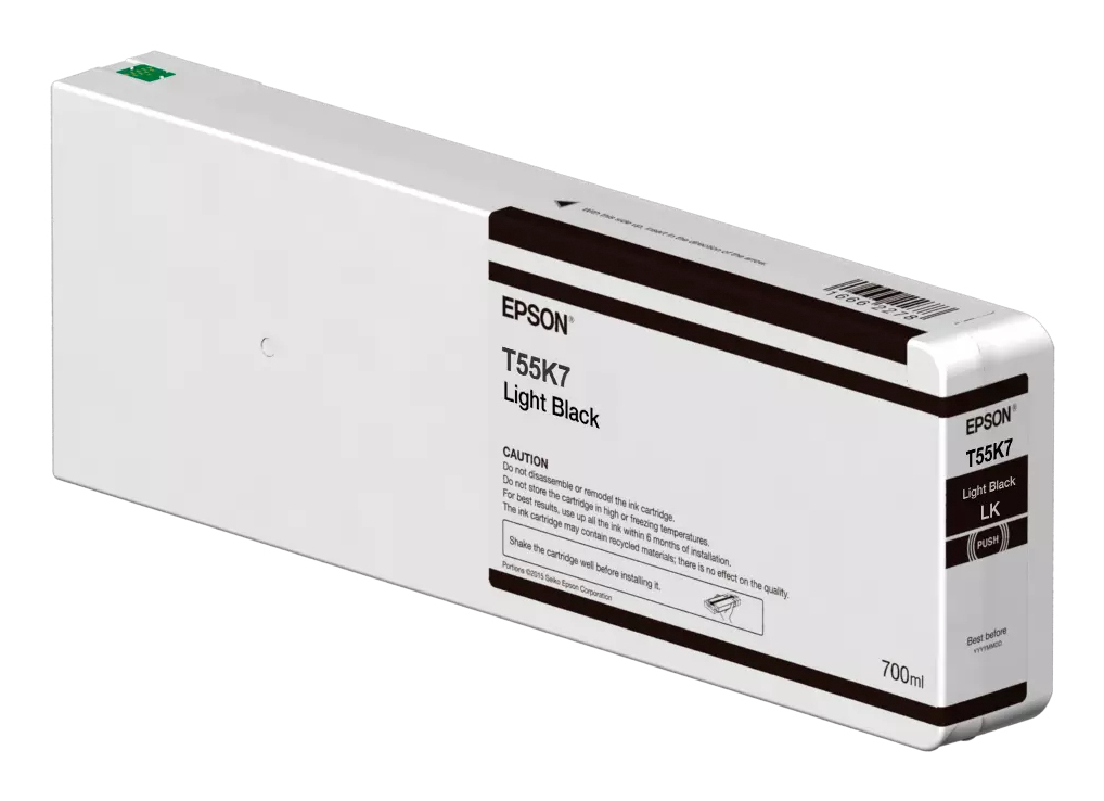 TINTA NEGRO LIGHT 700 ML SCP 6000 7000 8000 9000